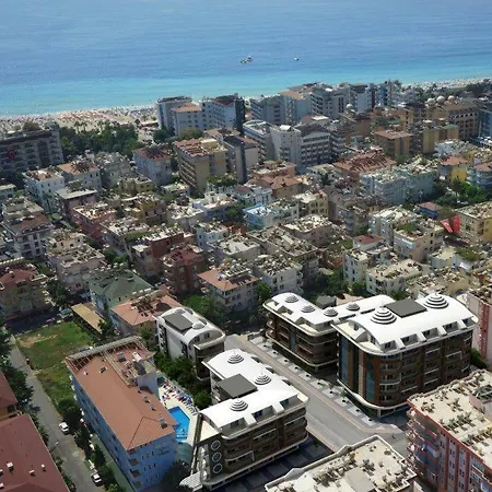 Apartment Besthome 20 Cleopatra Select Alanya