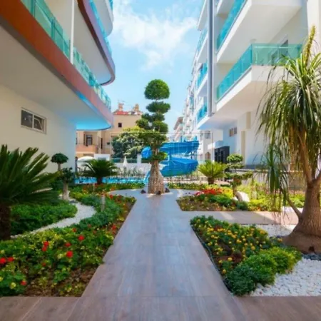 Apartment Besthome 20 Cleopatra Select Alanya