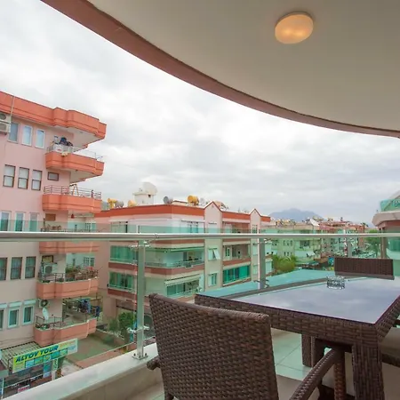 Apartment Besthome 20 Cleopatra Select Alanya