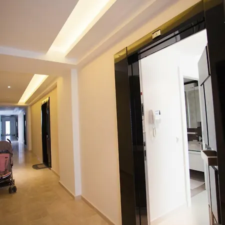 Apartment Besthome 20 Cleopatra Select Alanya